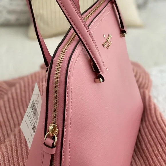 KATE SPADE | Pink Purse “Carnation” - Picture 5 of 13